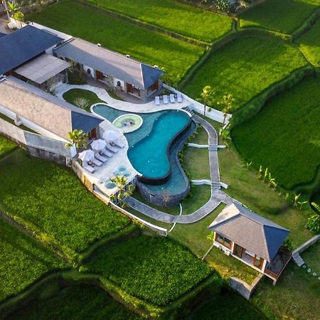 Villa Paradise By Balisuperhost Ubud Exterior foto