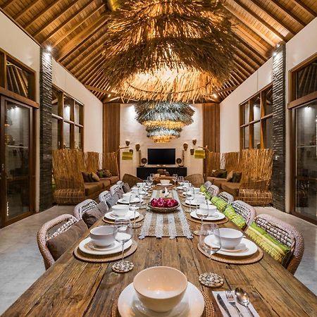 Villa Paradise By Balisuperhost Ubud Exterior foto