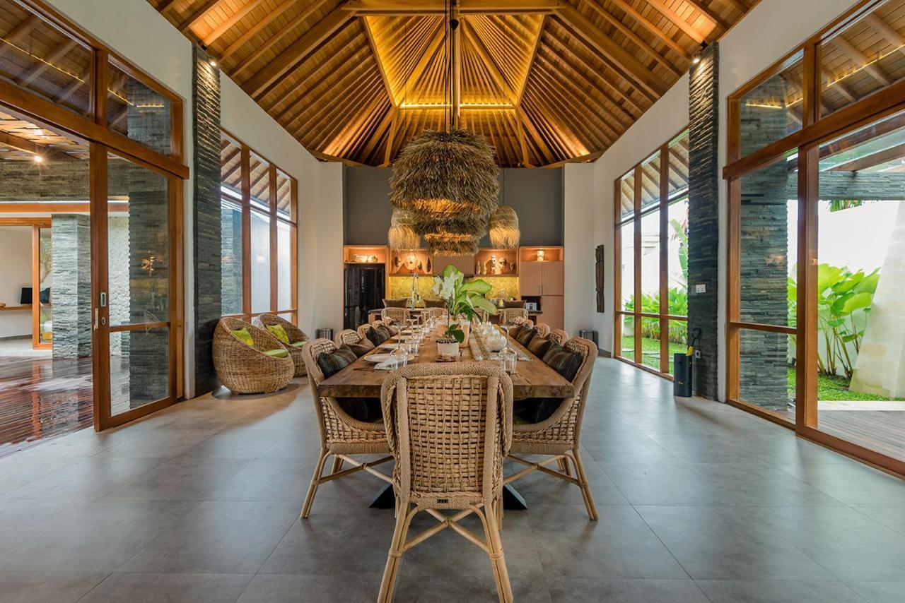 Villa Paradise By Balisuperhost Ubud Exterior foto