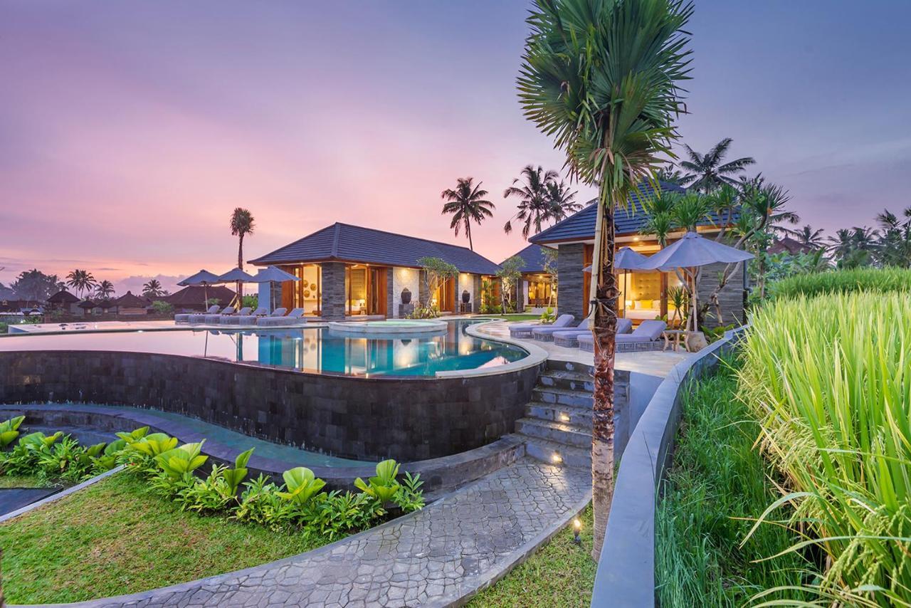 Villa Paradise By Balisuperhost Ubud Exterior foto