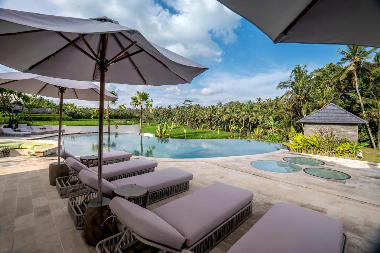 Villa Paradise By Balisuperhost Ubud Exterior foto