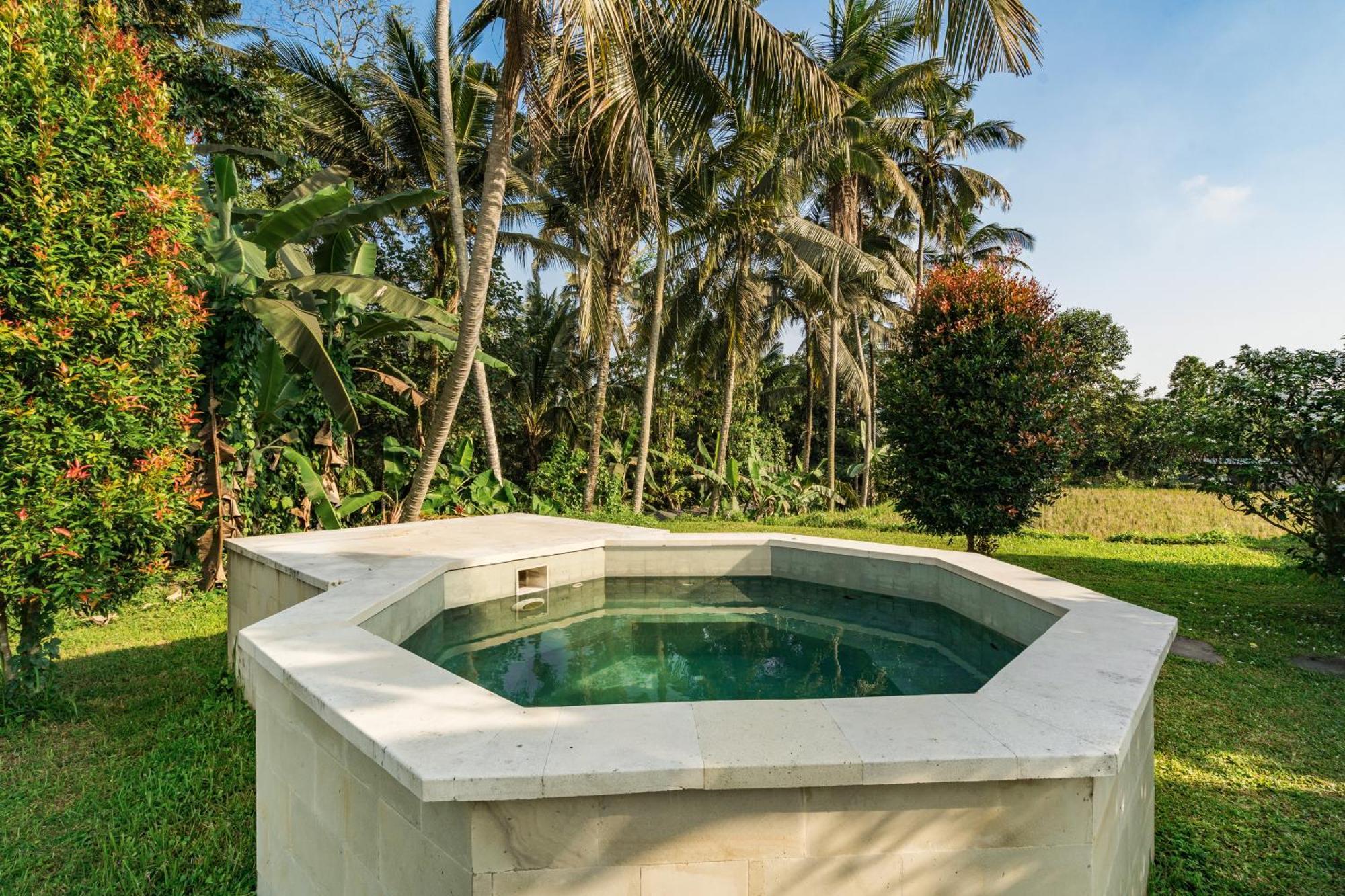 Villa Paradise By Balisuperhost Ubud Exterior foto