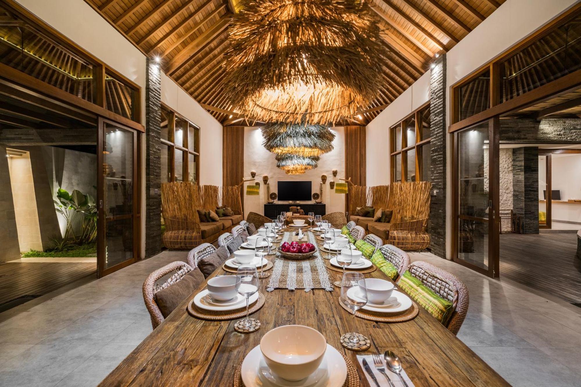 Villa Paradise By Balisuperhost Ubud Exterior foto