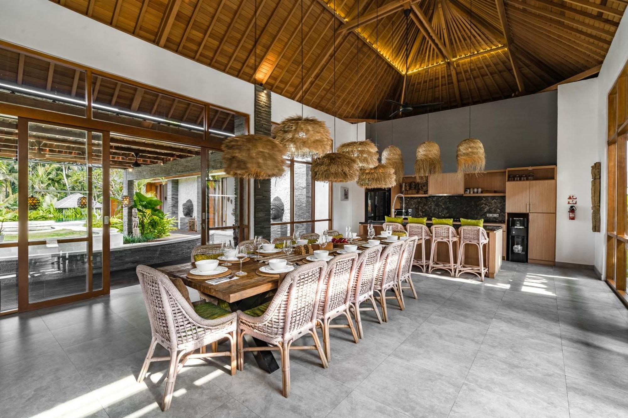Villa Paradise By Balisuperhost Ubud Exterior foto