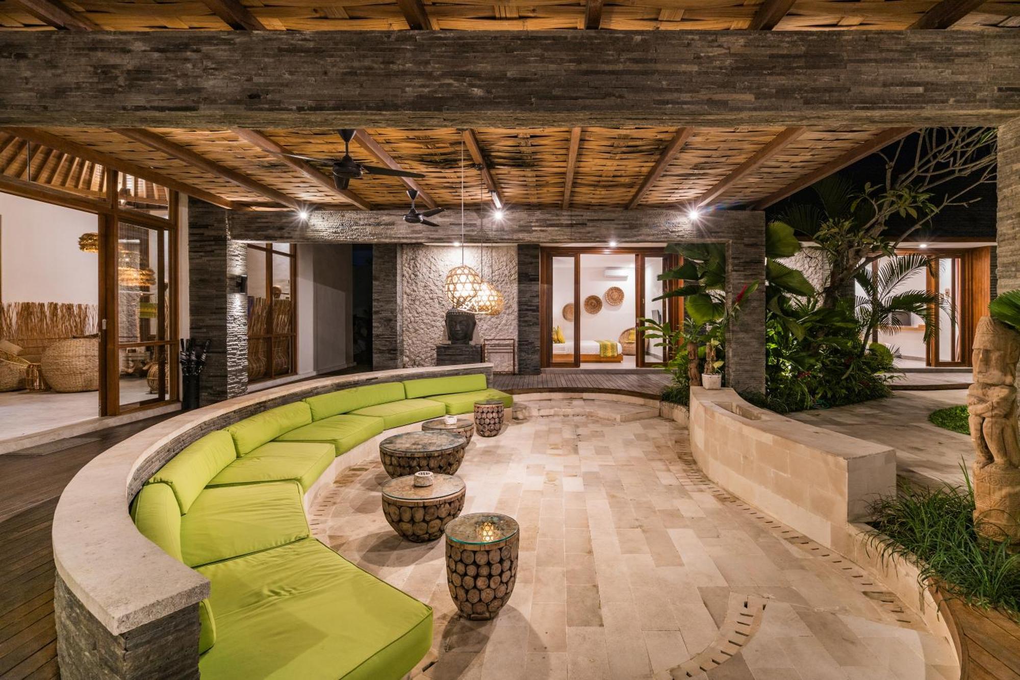 Villa Paradise By Balisuperhost Ubud Exterior foto