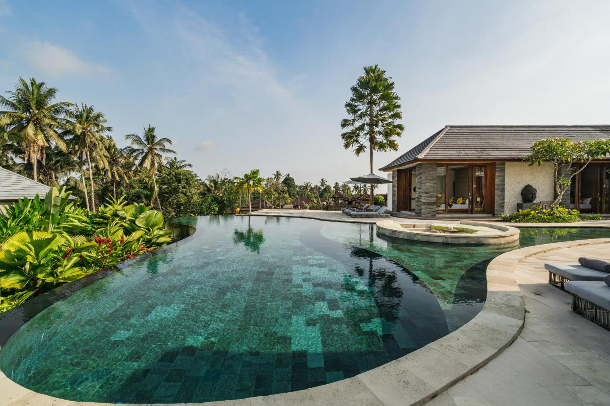 Villa Paradise By Balisuperhost Ubud Exterior foto