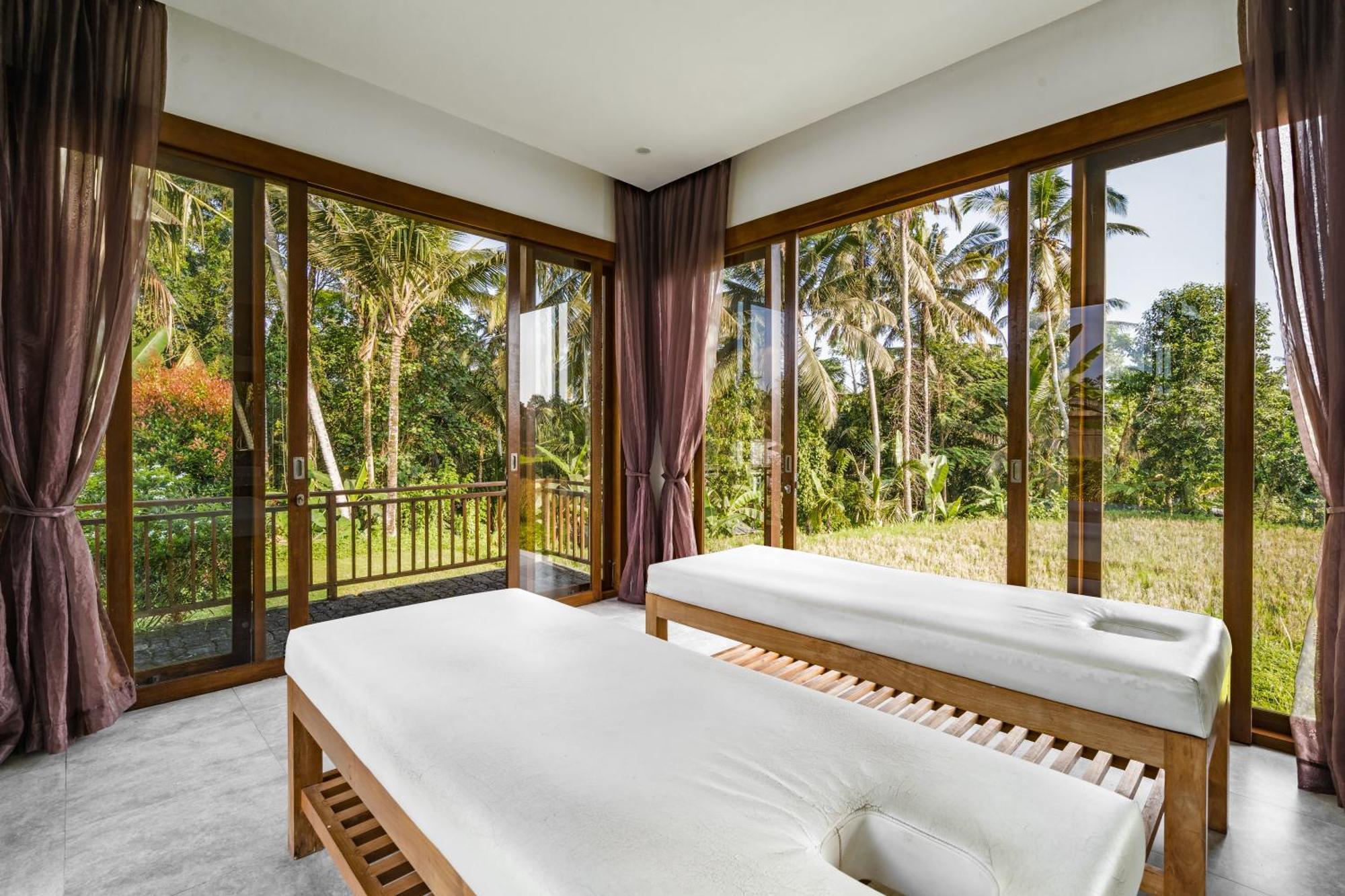 Villa Paradise By Balisuperhost Ubud Exterior foto