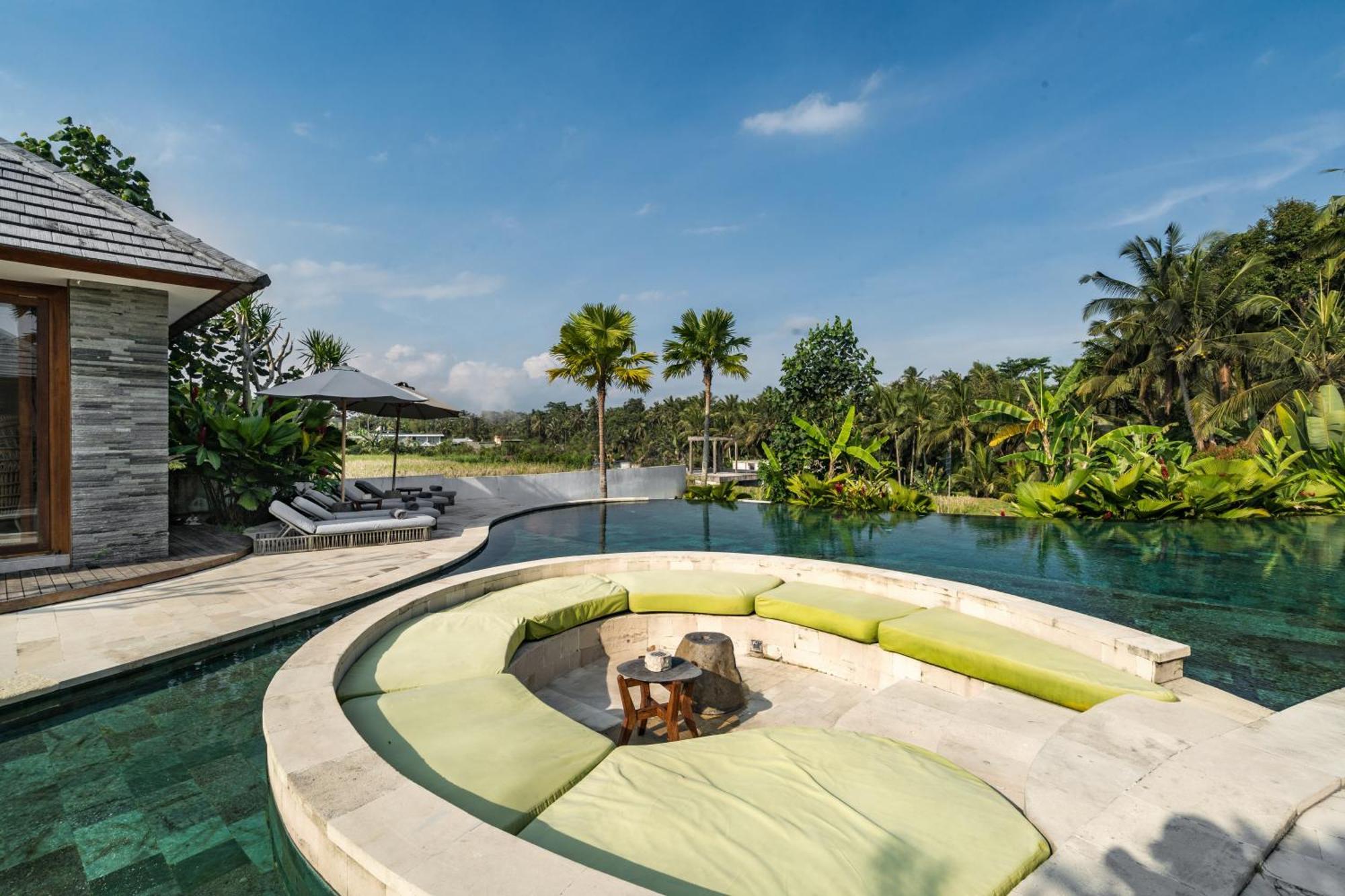 Villa Paradise By Balisuperhost Ubud Exterior foto
