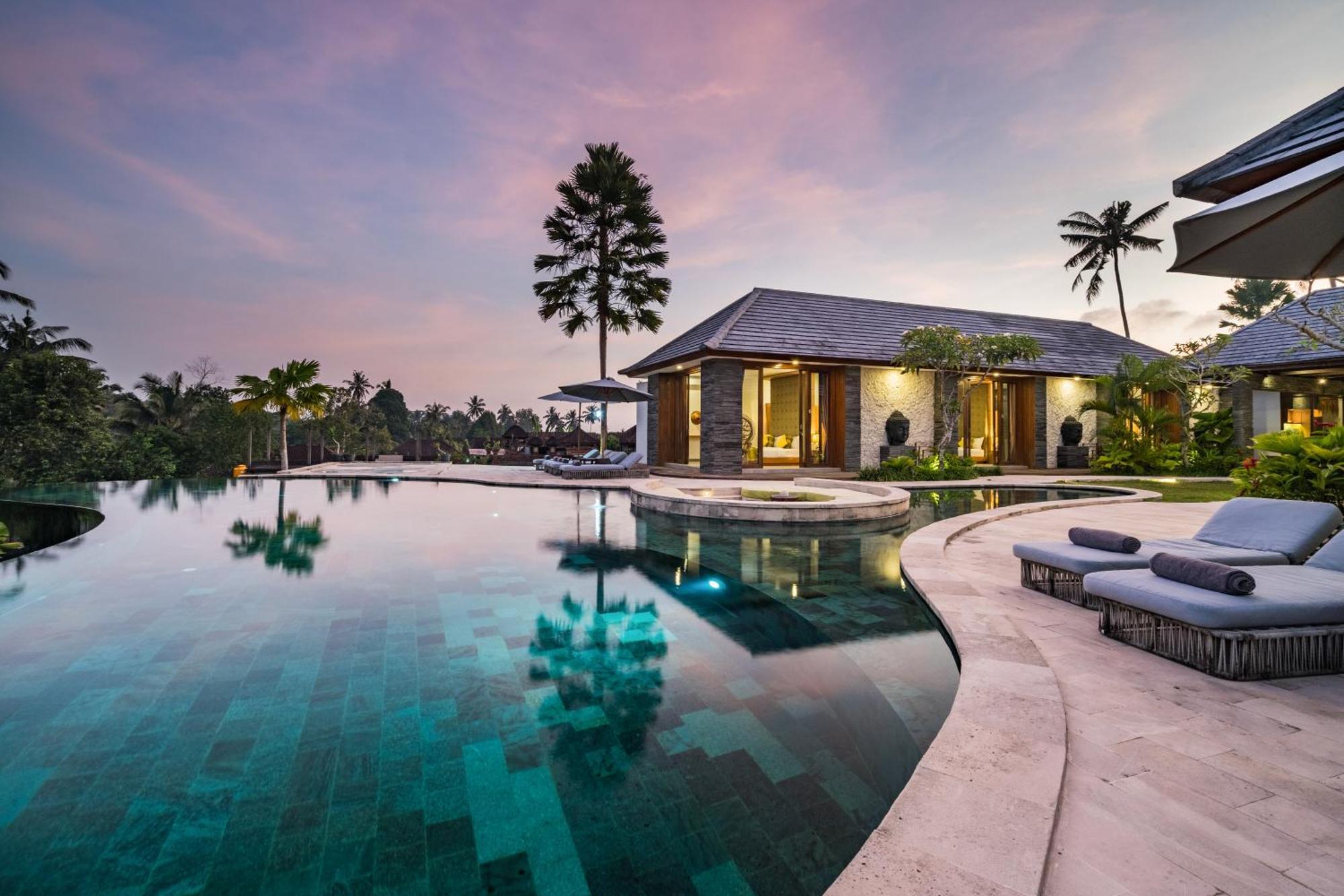 Villa Paradise By Balisuperhost Ubud Exterior foto